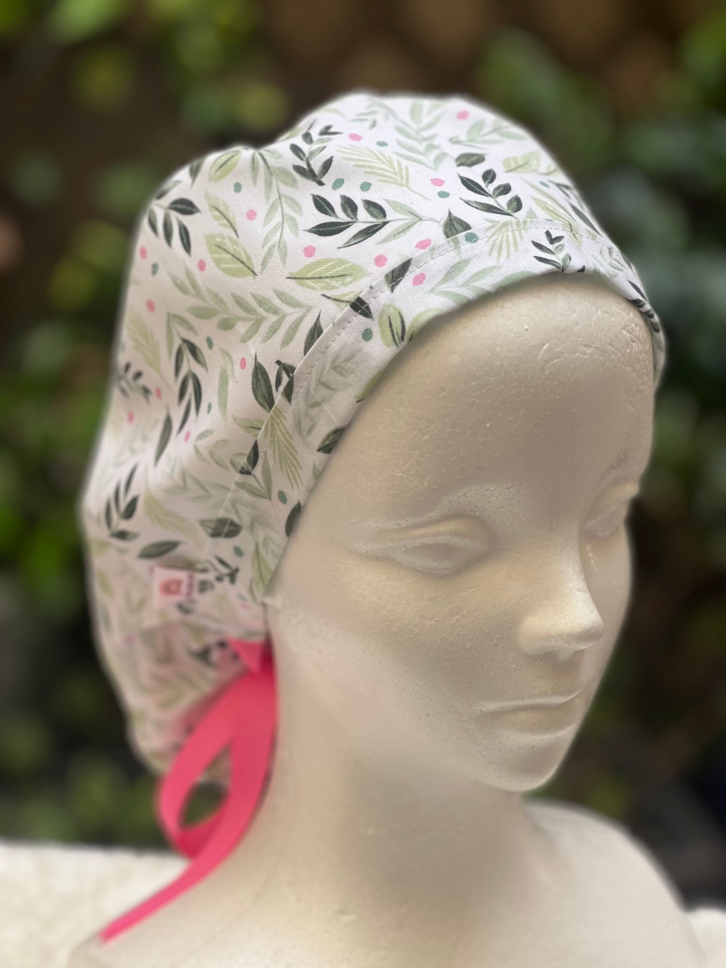 Molly Ponytail Scrub Cap