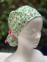 Load image into Gallery viewer, Kennedy ponytail scrub cap
