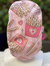 Load image into Gallery viewer, Fries before Guys Ponytail Scrub Cap

