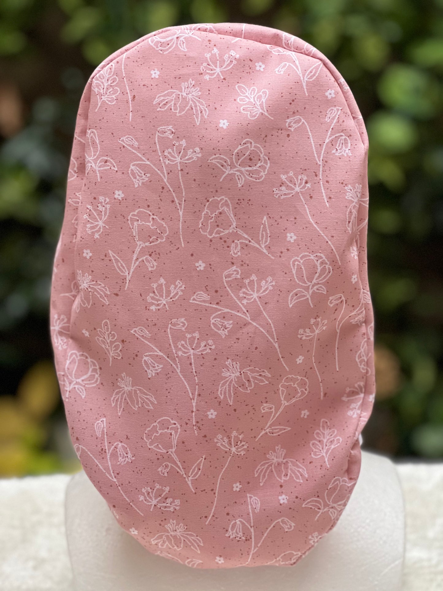 Zara Ponytail Scrub Cap