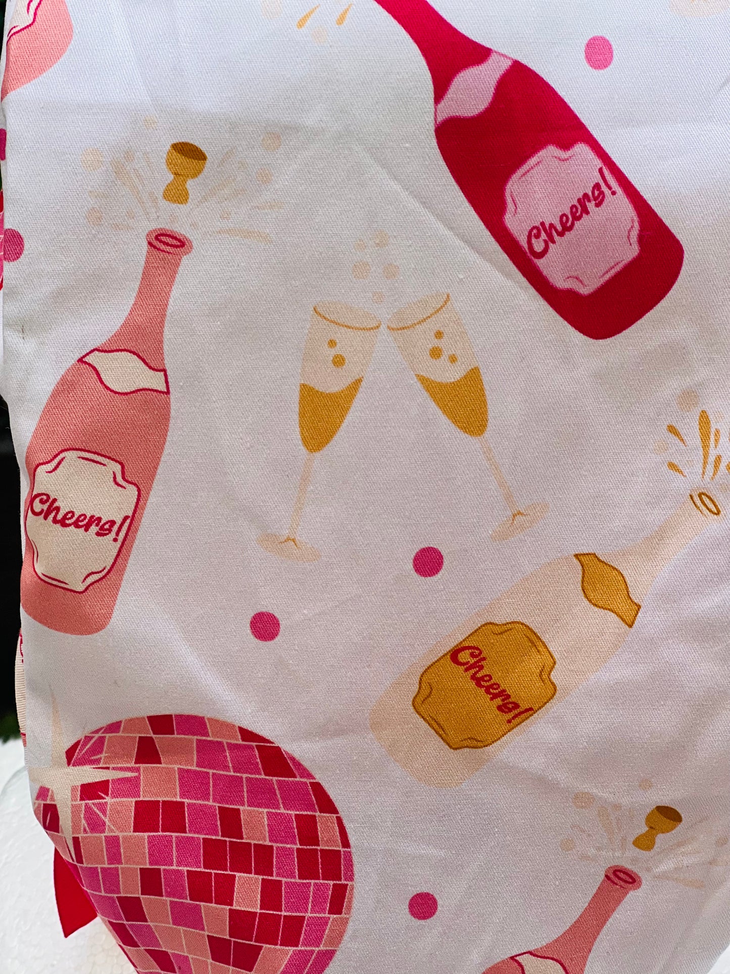 Mariko Ponytail Scrub Cap