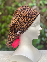 Load image into Gallery viewer, Mona Ponytail Scrub Cap
