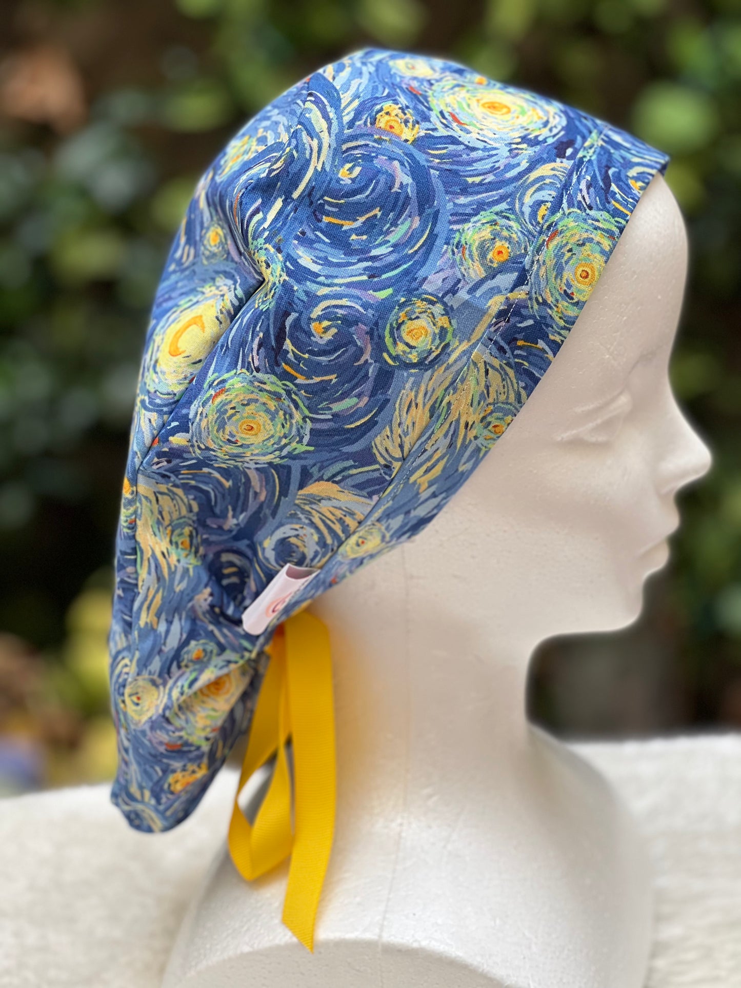 Kendra Ponytail Scrub Cap