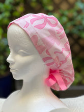 Load image into Gallery viewer, Coquette Ponytail Scrub Cap
