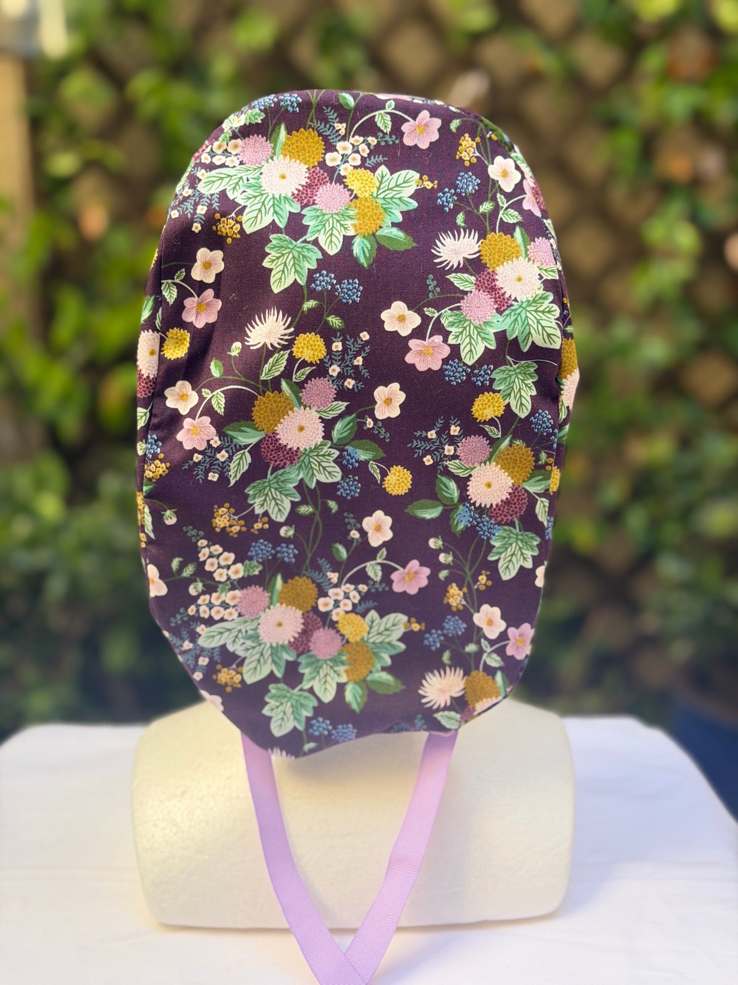 Cady ponytail scrub cap