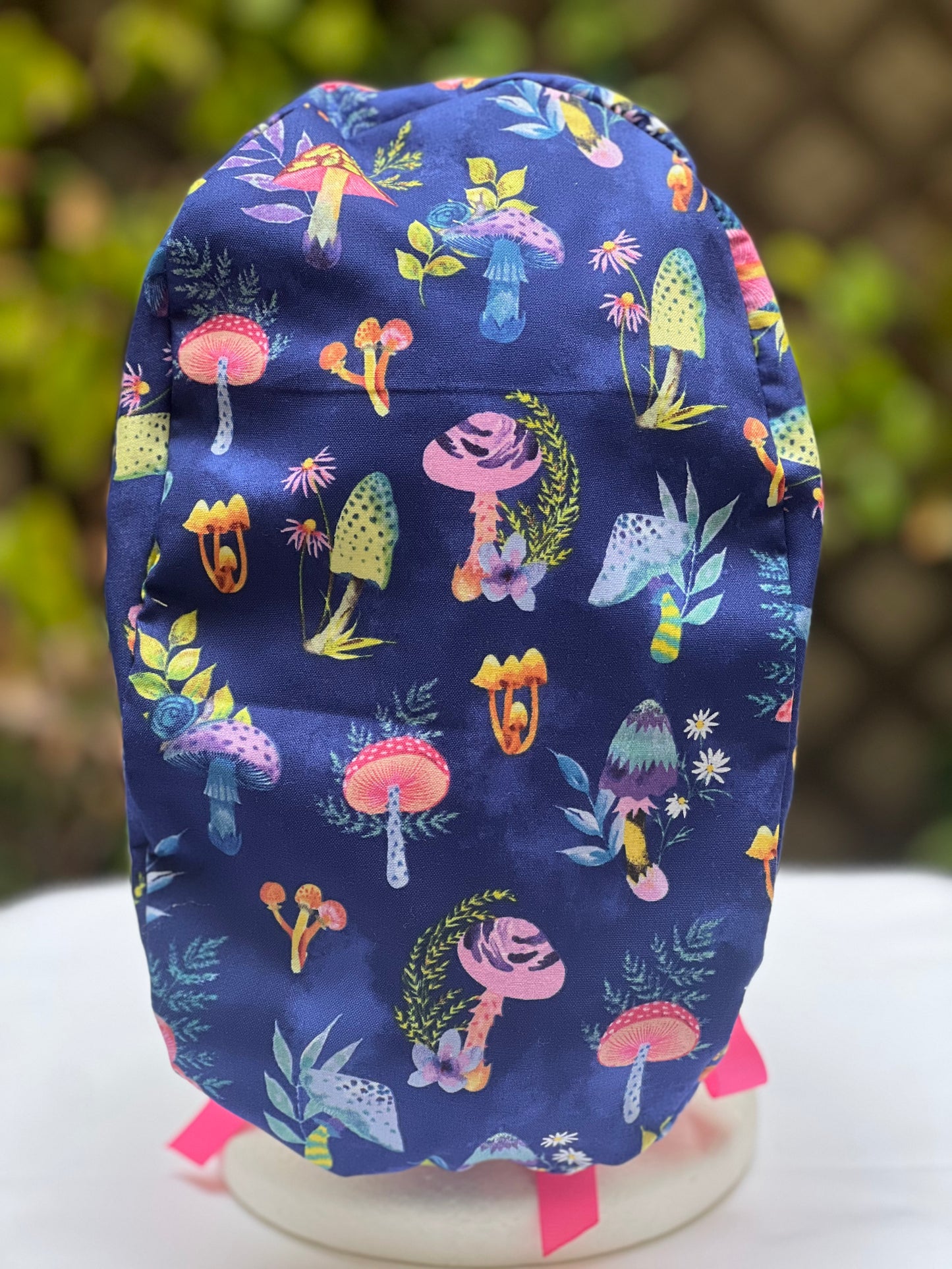 Joey Ponytail Scrub Cap