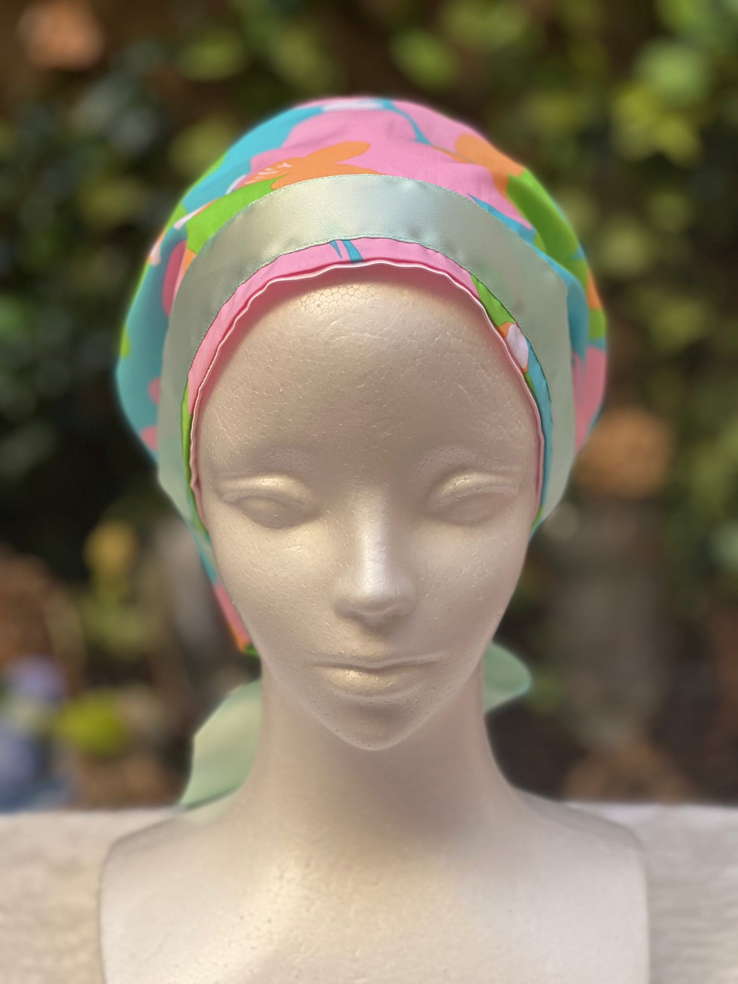 Alex Euro style scrub cap