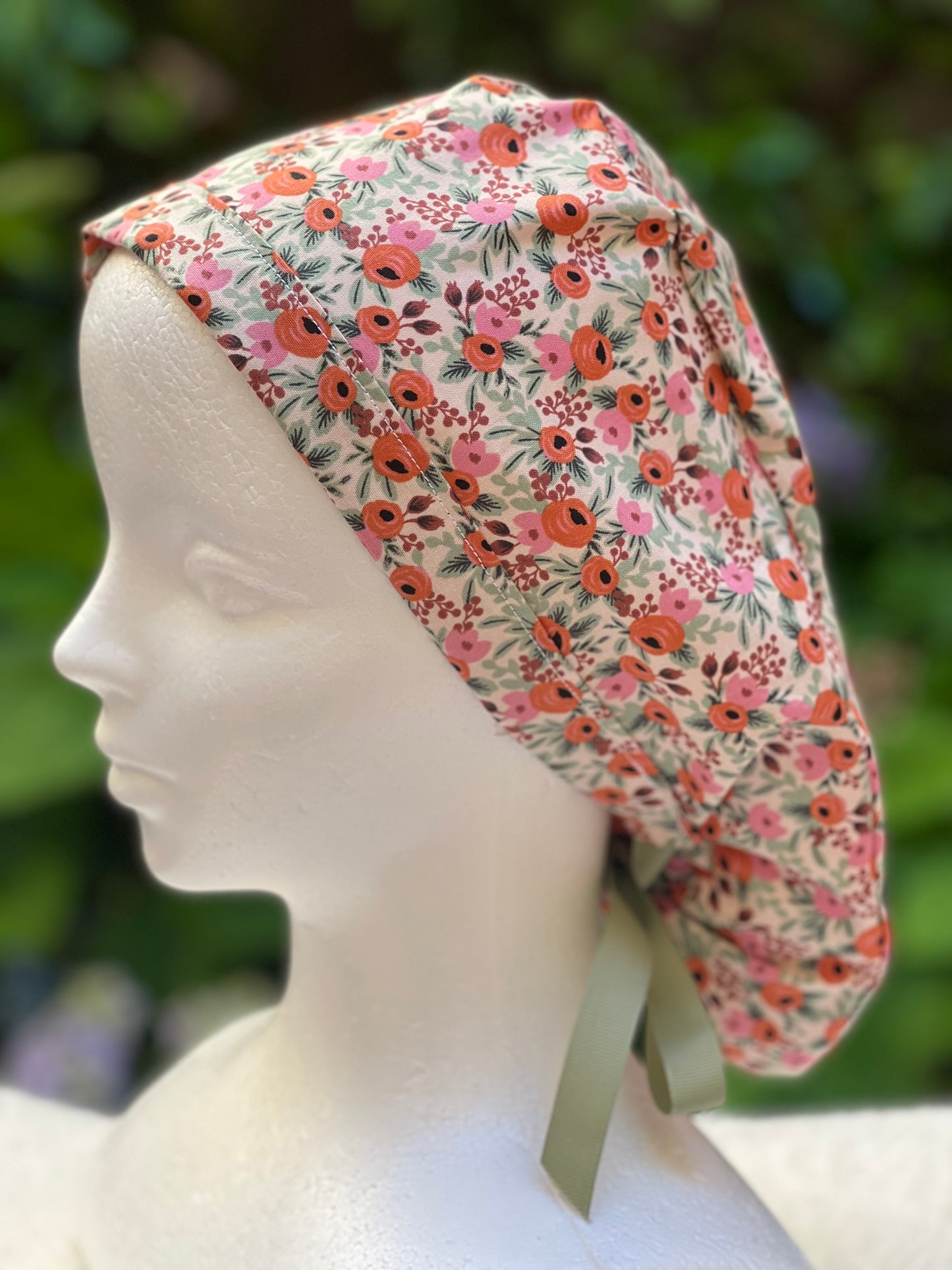 Kendall Ponytail Scrub Cap