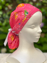 Load image into Gallery viewer, Pink Care Bears Ponytail Cap
