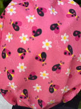 Load image into Gallery viewer, Madalyn Ponytail Scrub Cap
