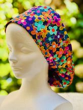 Load image into Gallery viewer, Victoria Ponytail Scrub Cap
