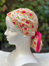 Load image into Gallery viewer, Jane Ponytail Scrub Cap

