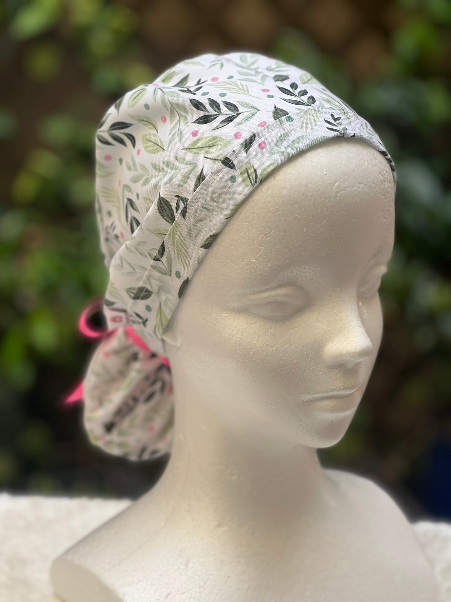 Molly Ponytail Scrub Cap