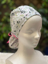 Load image into Gallery viewer, Molly Ponytail Scrub Cap
