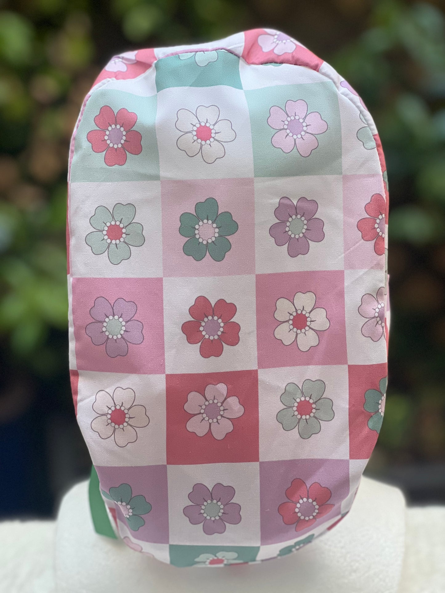 Andrea Ponytail Scrub Cap