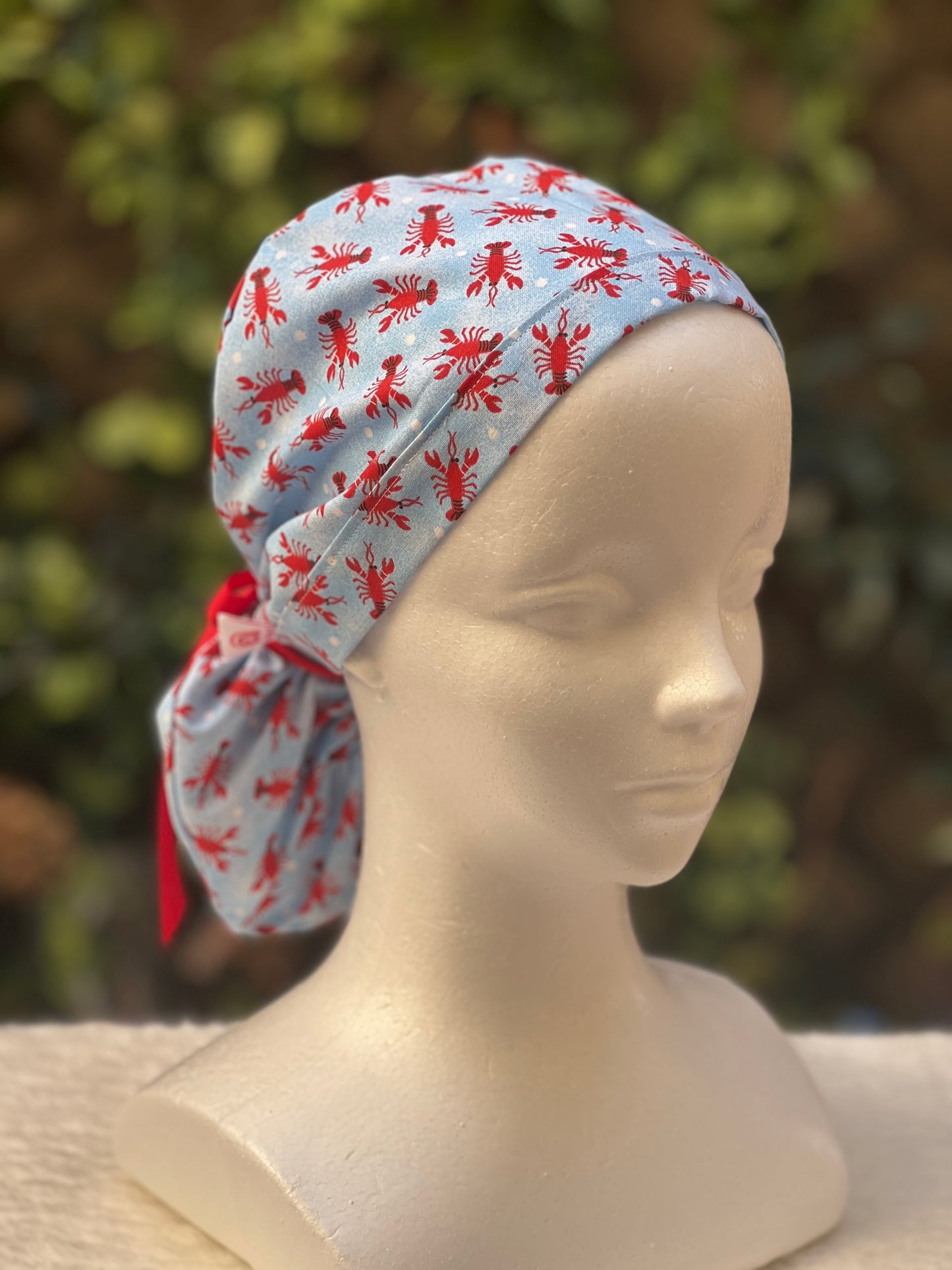 Atasha Ponytail Cap
