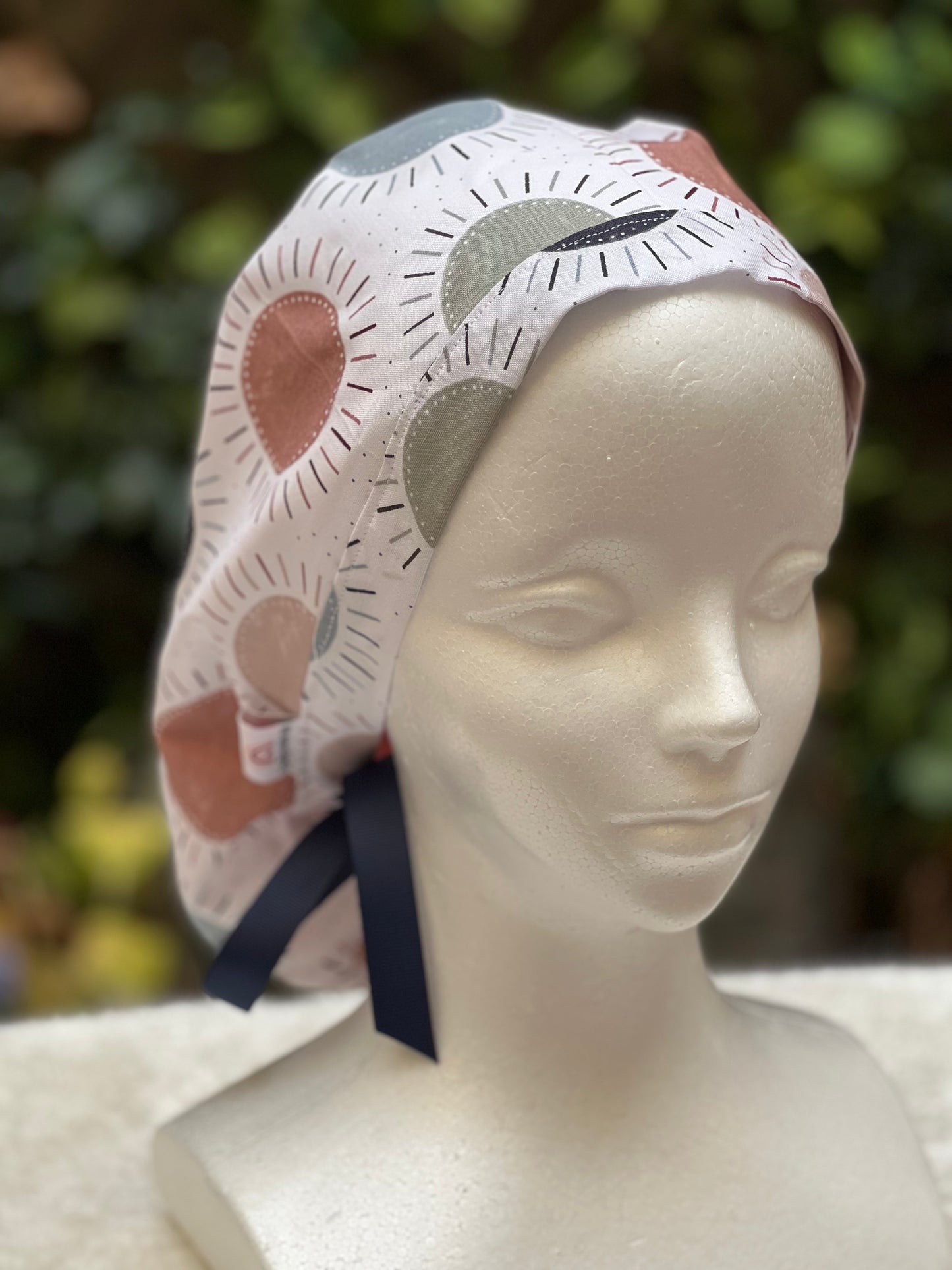 Chelsey Ponytail Scrub Cap