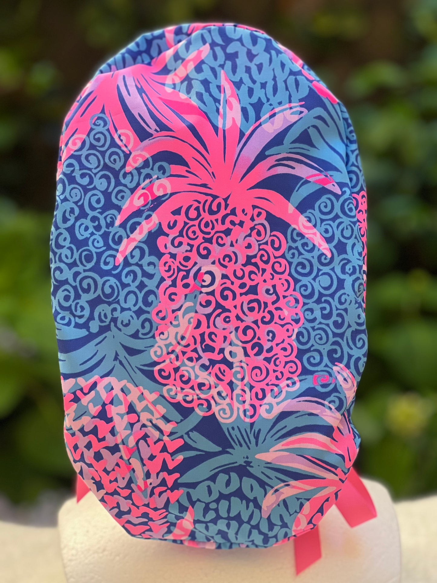 Caroline Ponytail Cap