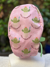 Load image into Gallery viewer, Cecille Ponytail Scrub Cap
