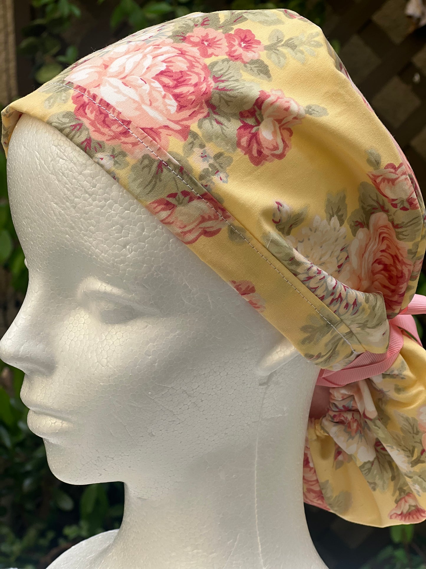 Renee Ponytail Scrub Cap