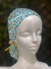 Load image into Gallery viewer, Tamara Ponytail Scrub Cap
