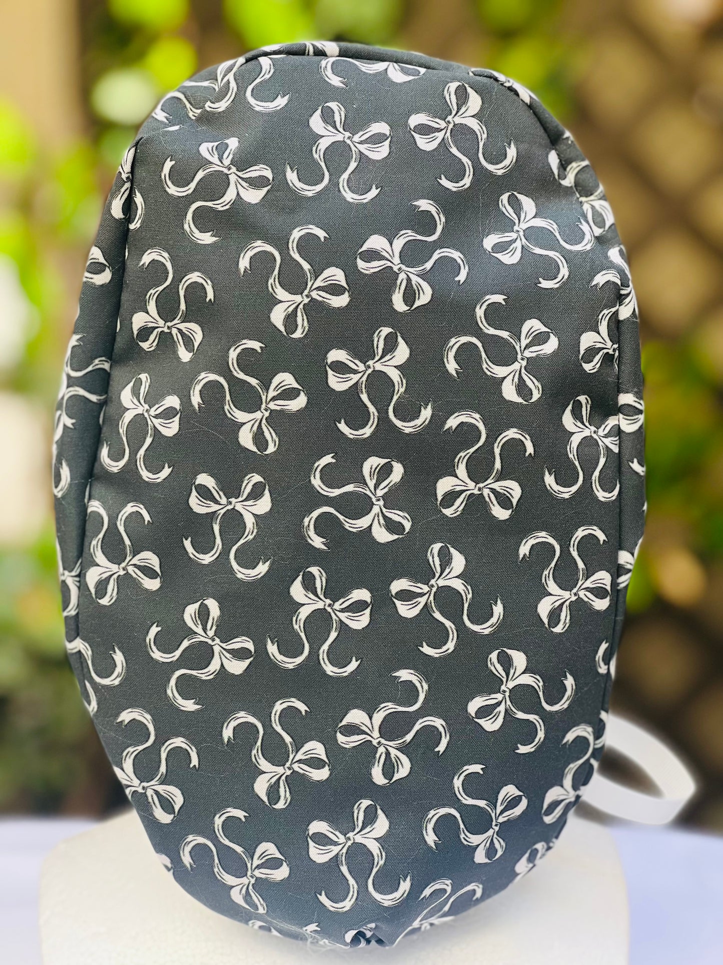 Sophia Ponytail Scrub Cap