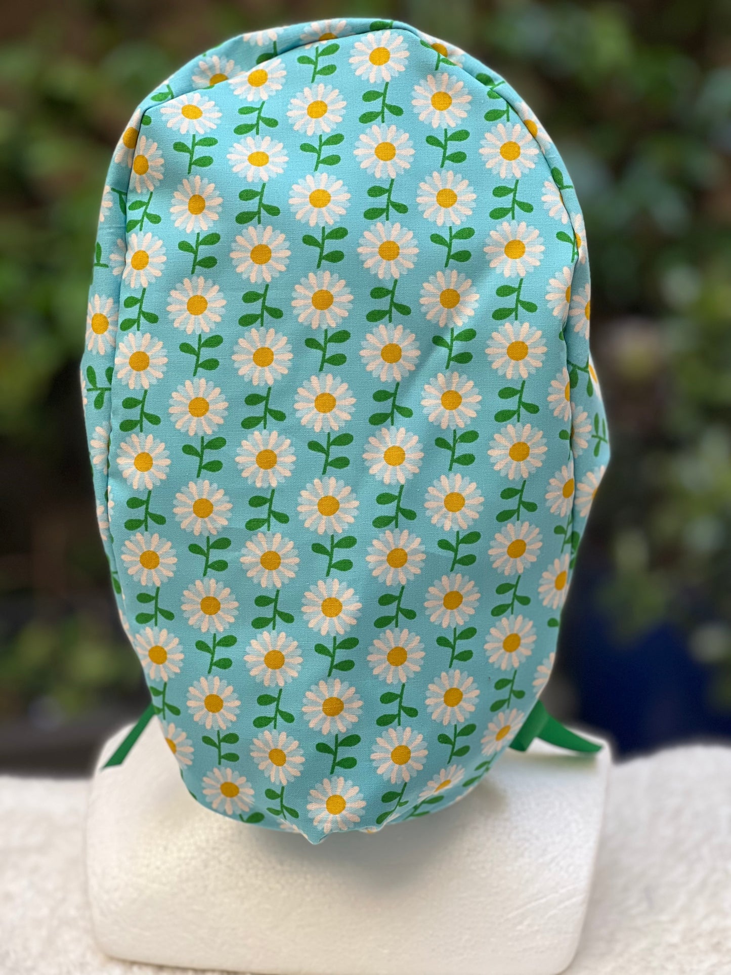 Carrie ponytail scrub cap