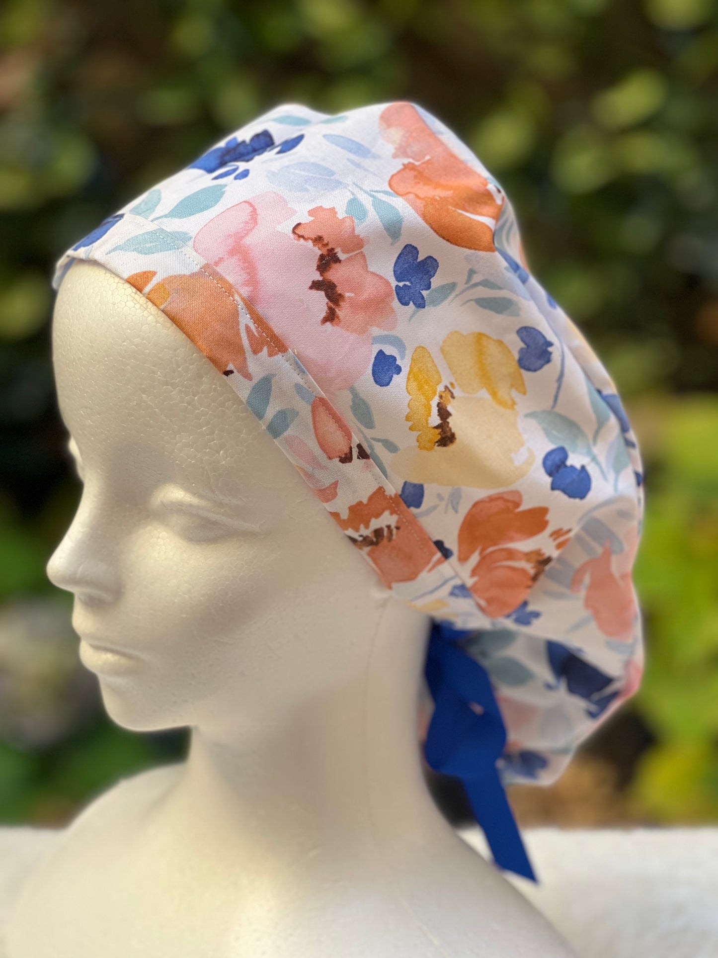Mina Ponytail scrub cap