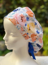 Load image into Gallery viewer, Mina Ponytail scrub cap
