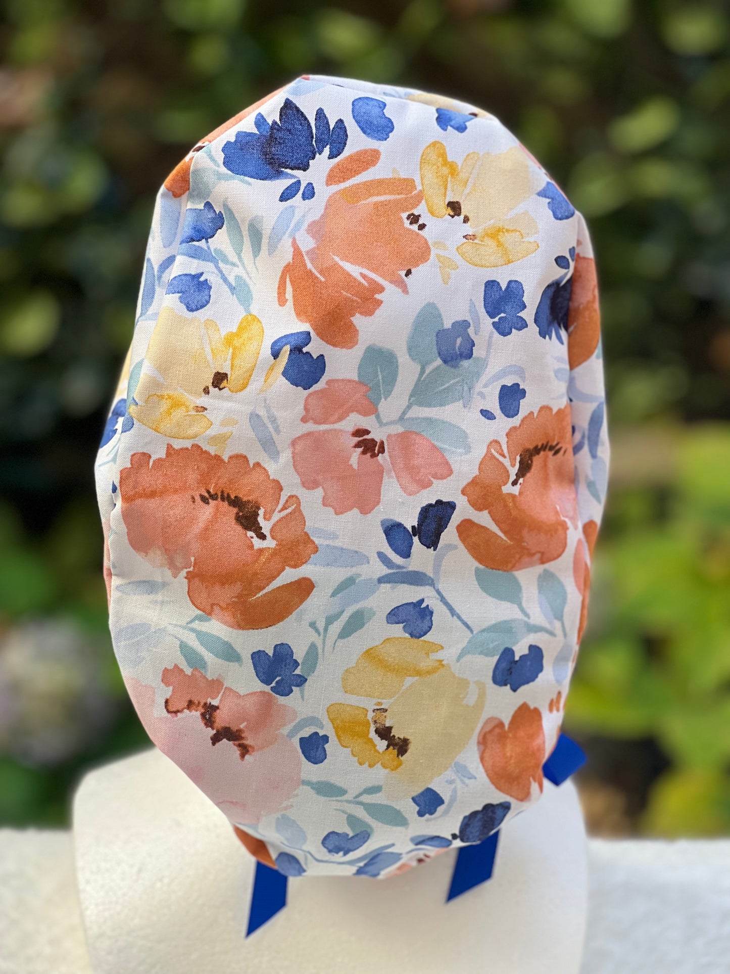 Mina Ponytail scrub cap