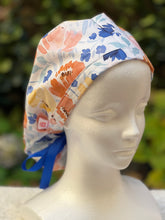 Load image into Gallery viewer, Mina Ponytail scrub cap
