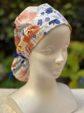 Load image into Gallery viewer, Mina Ponytail scrub cap
