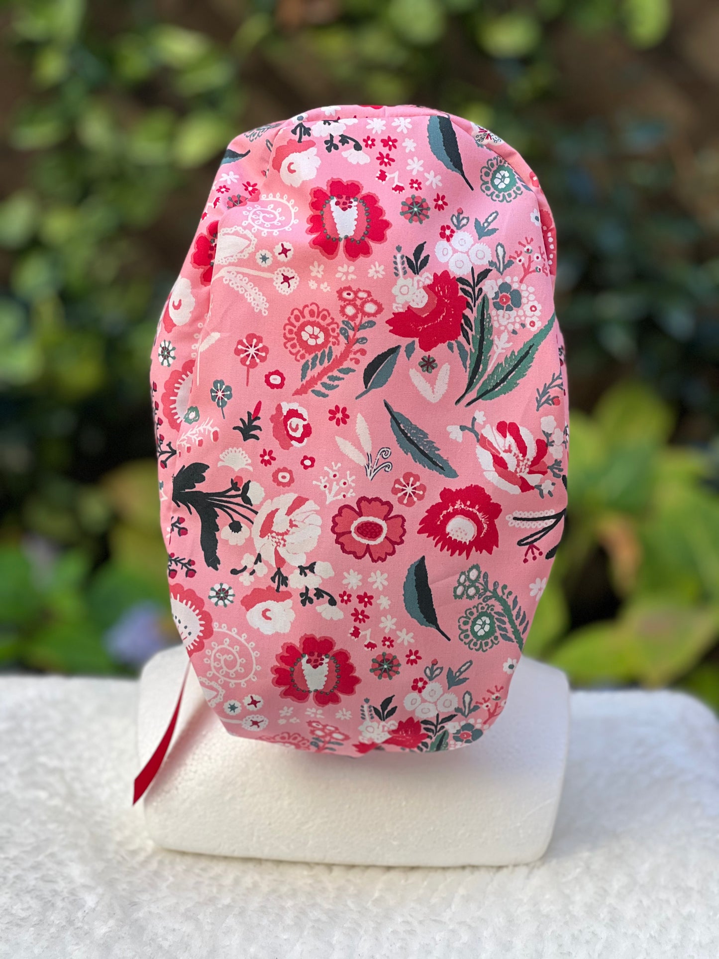 Isabel Ponytail scrub cap