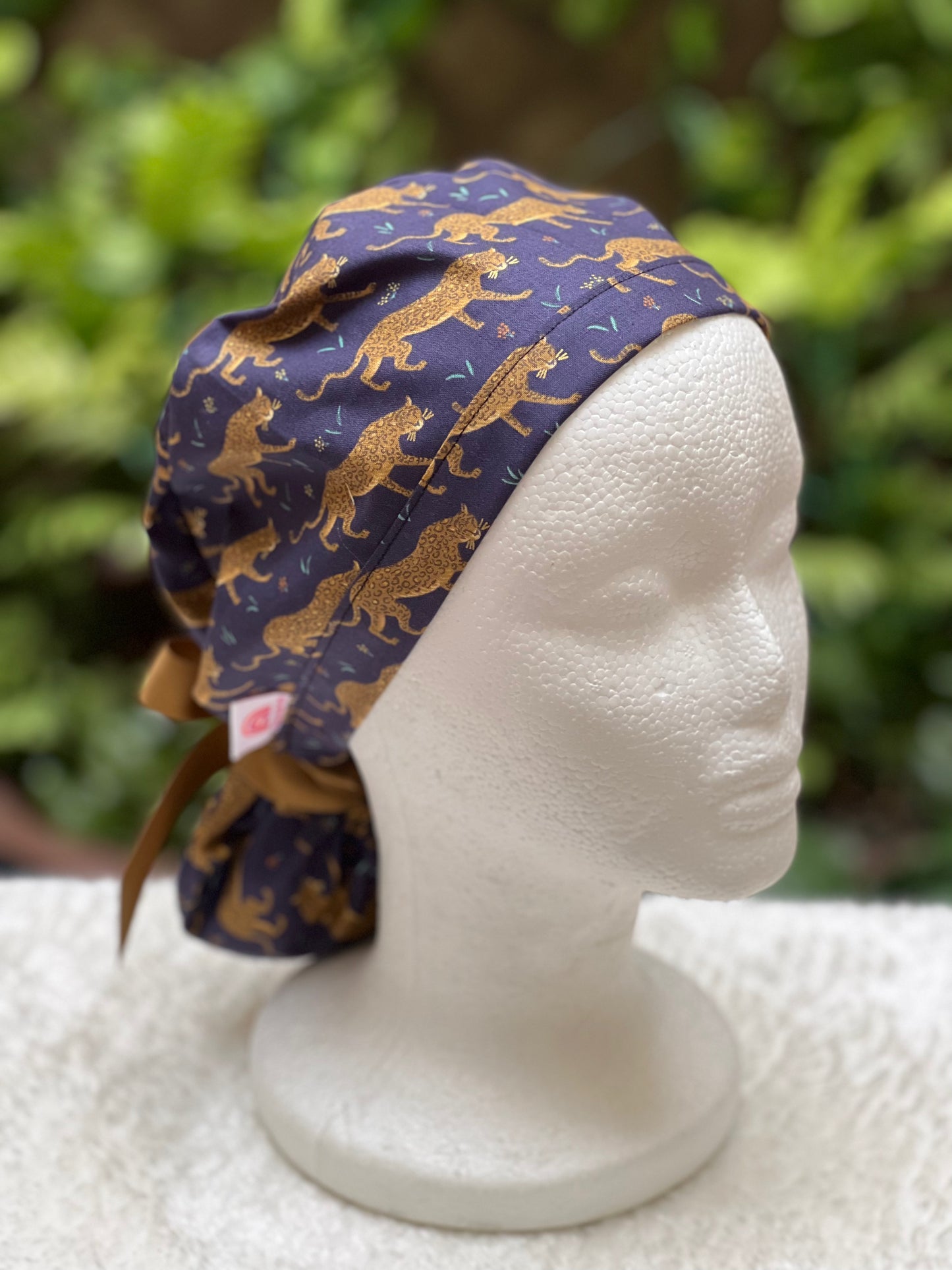 Kaila Ponytail Scrub Cap