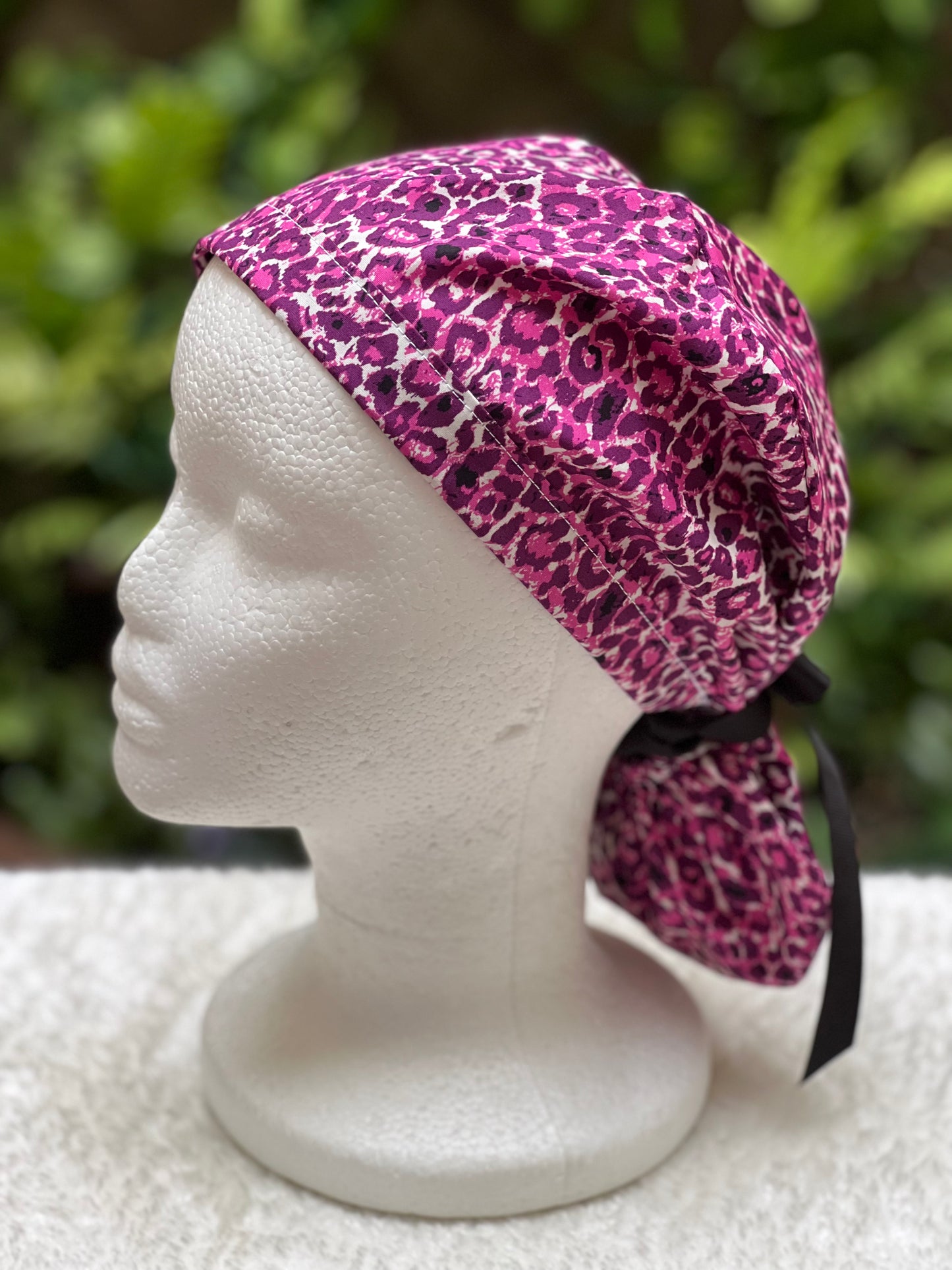 Jordan Ponytail Scrub Cap
