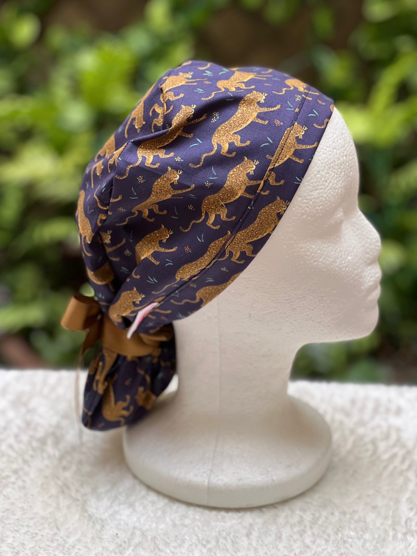 Kaila Ponytail Scrub Cap