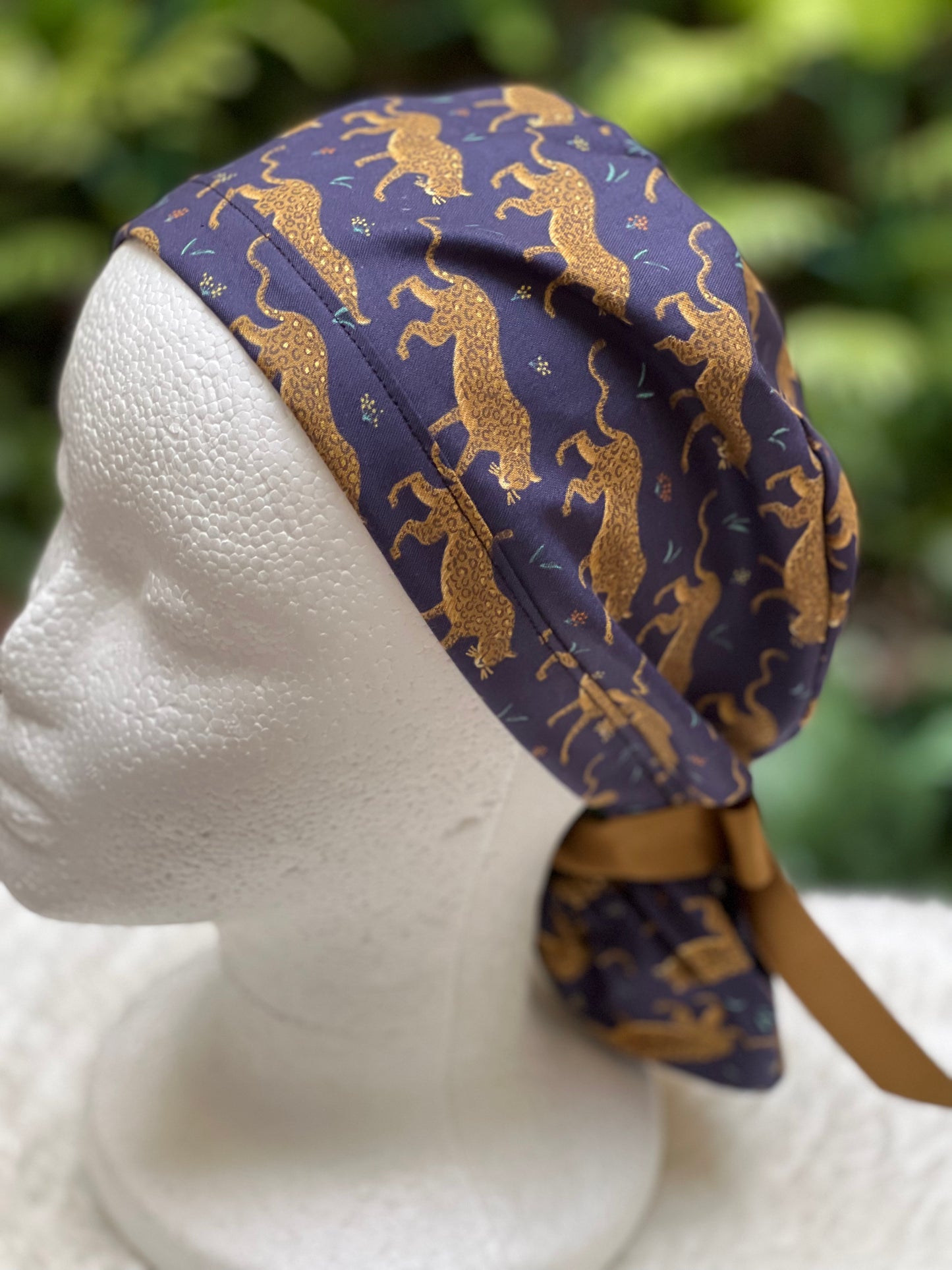 Kaila Ponytail Scrub Cap