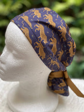 Load image into Gallery viewer, Kaila Ponytail Scrub Cap
