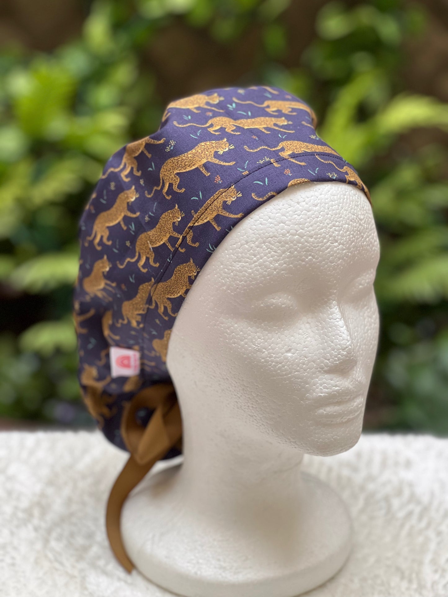 Kaila Ponytail Scrub Cap