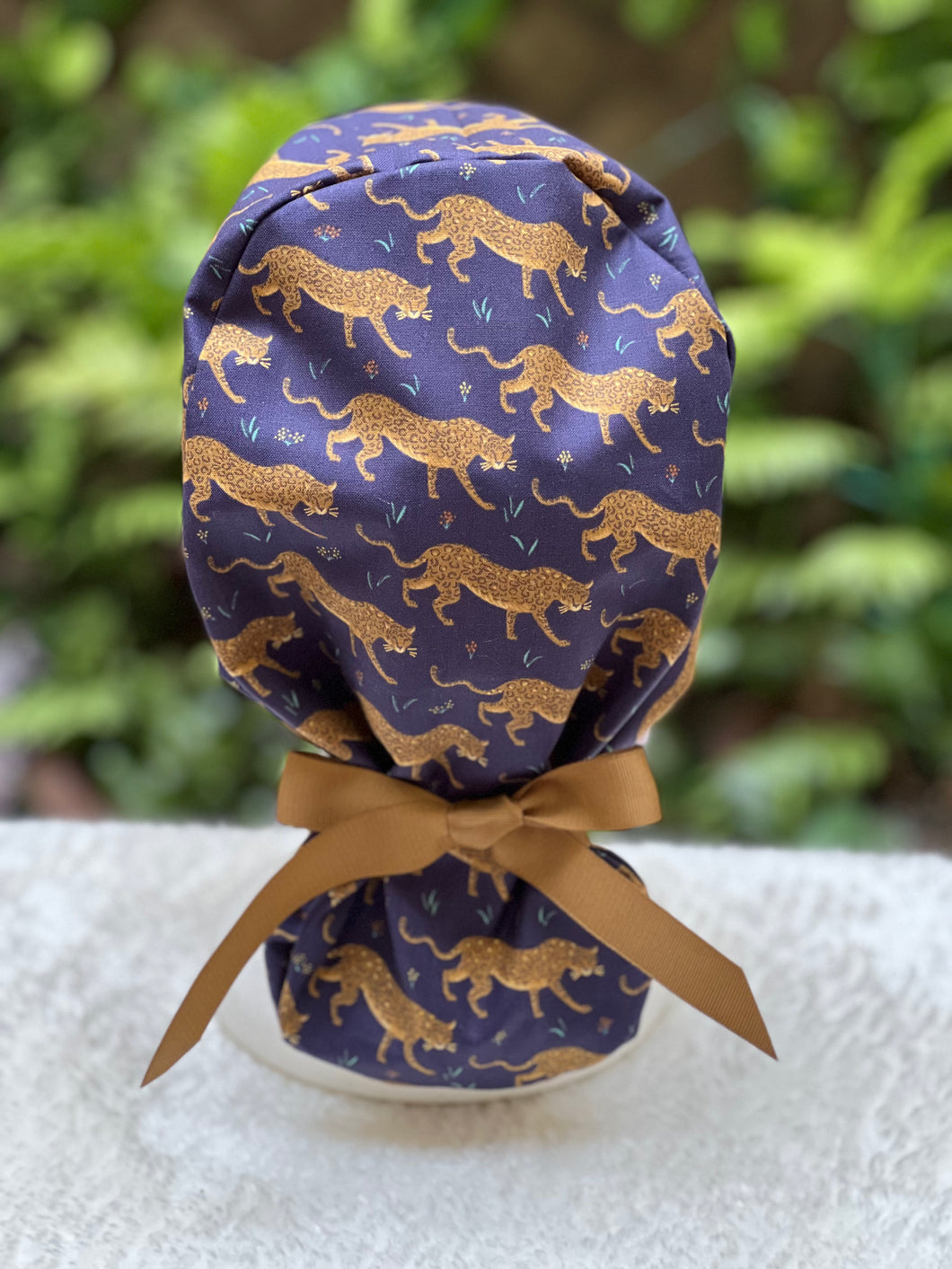 Kaila Ponytail Scrub Cap