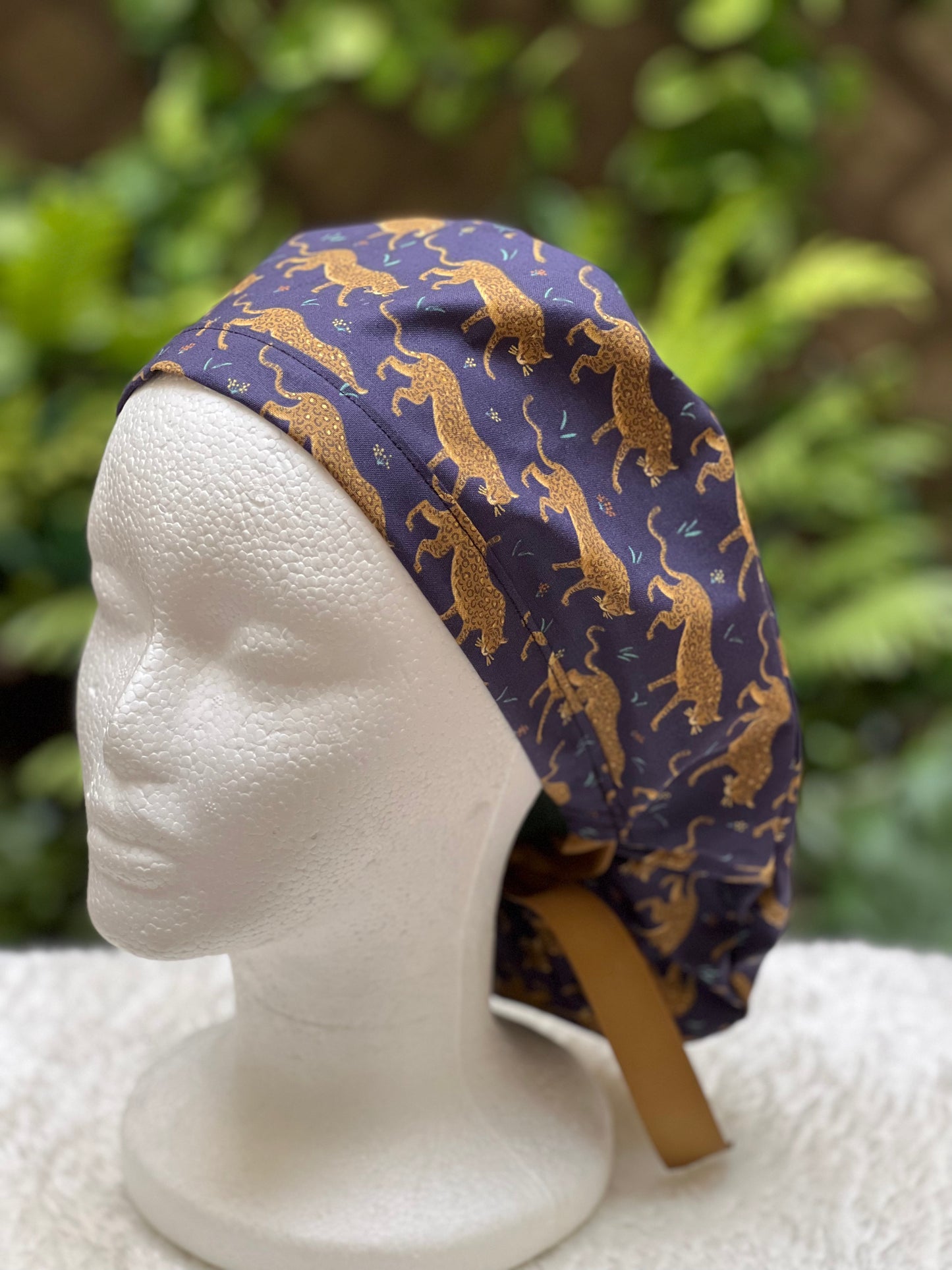 Kaila Ponytail Scrub Cap