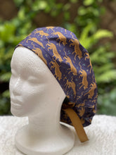 Load image into Gallery viewer, Kaila Ponytail Scrub Cap
