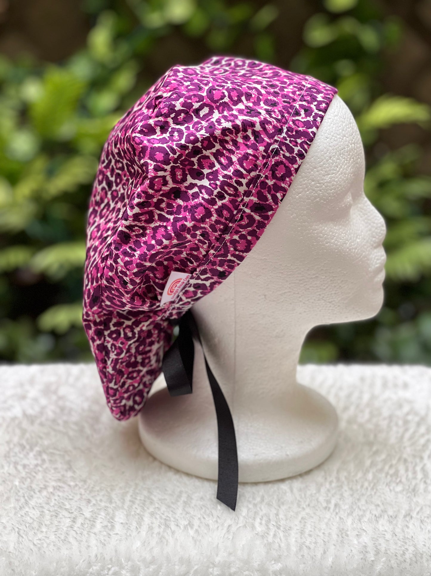 Jordan Ponytail Scrub Cap