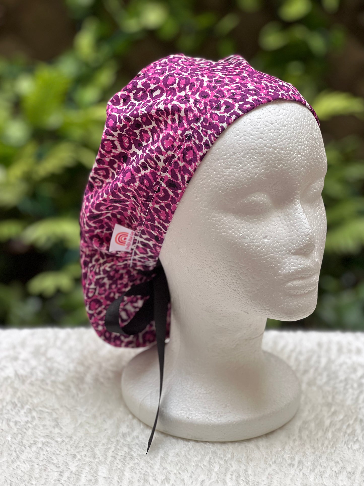 Jordan Ponytail Scrub Cap