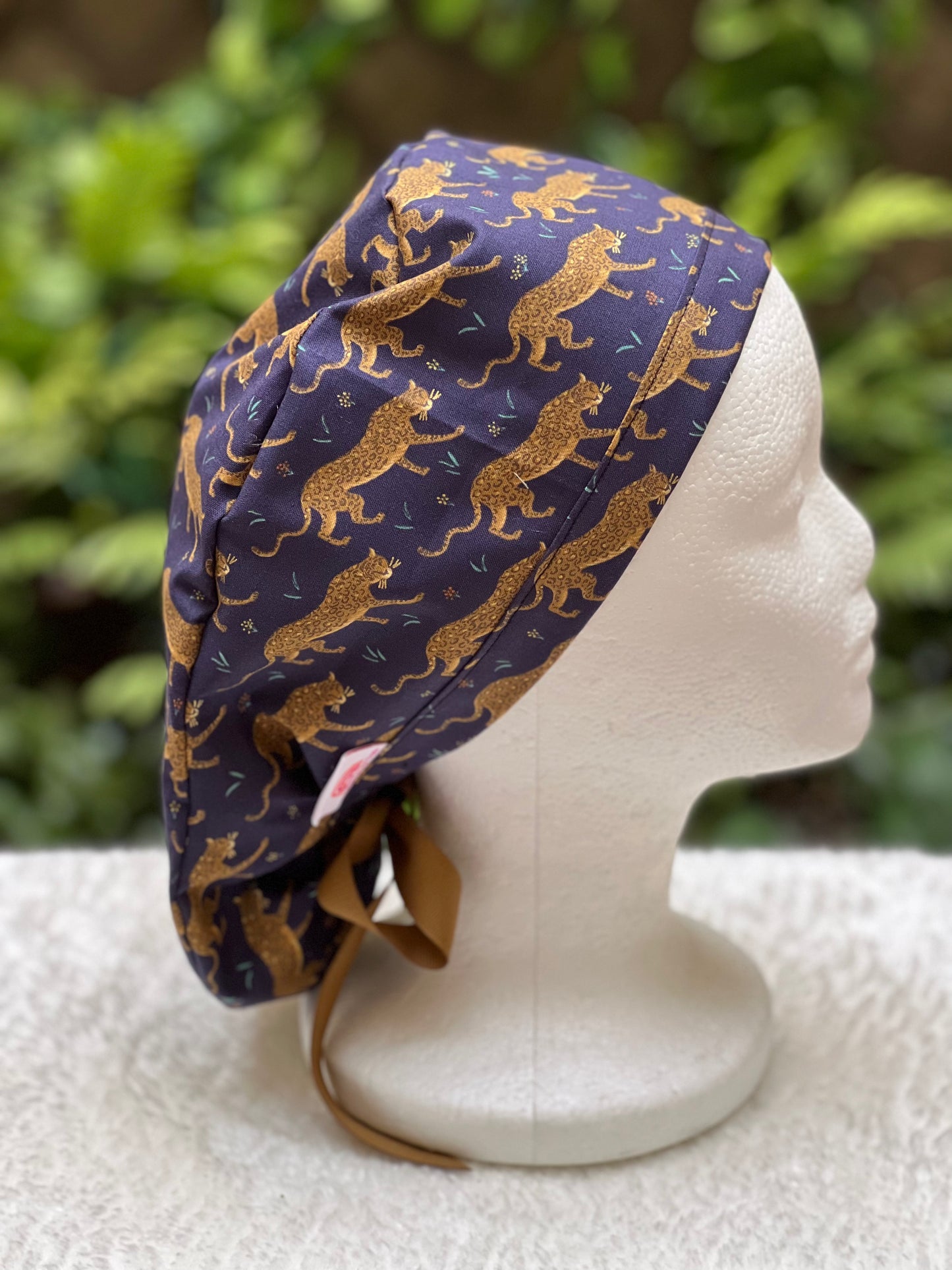 Kaila Ponytail Scrub Cap