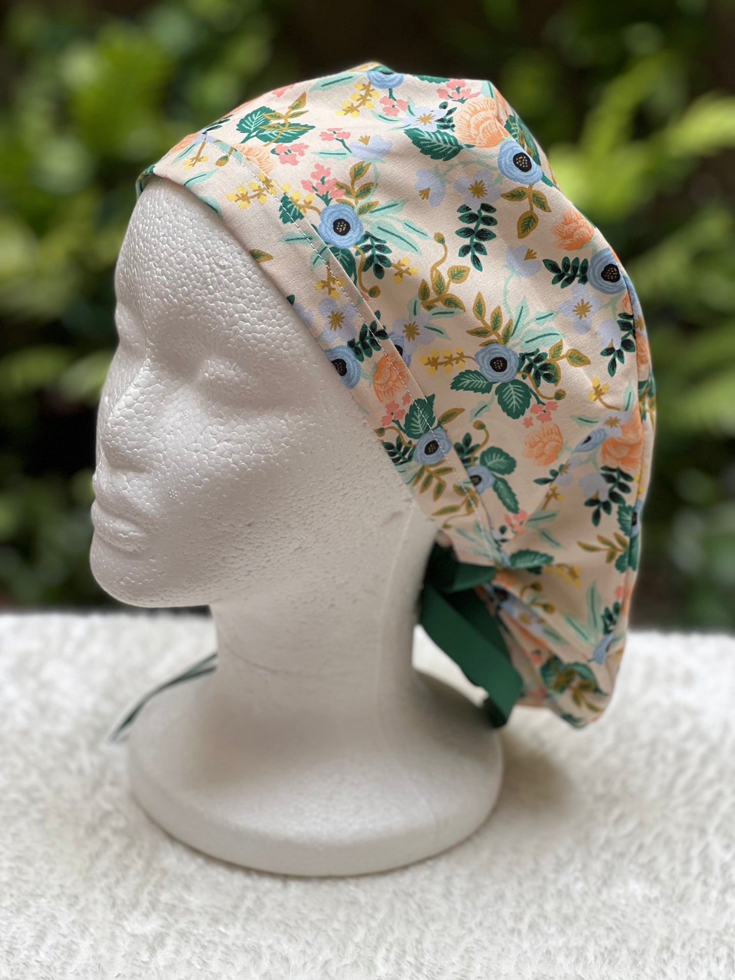 Alina Ponytail Scrub Cap