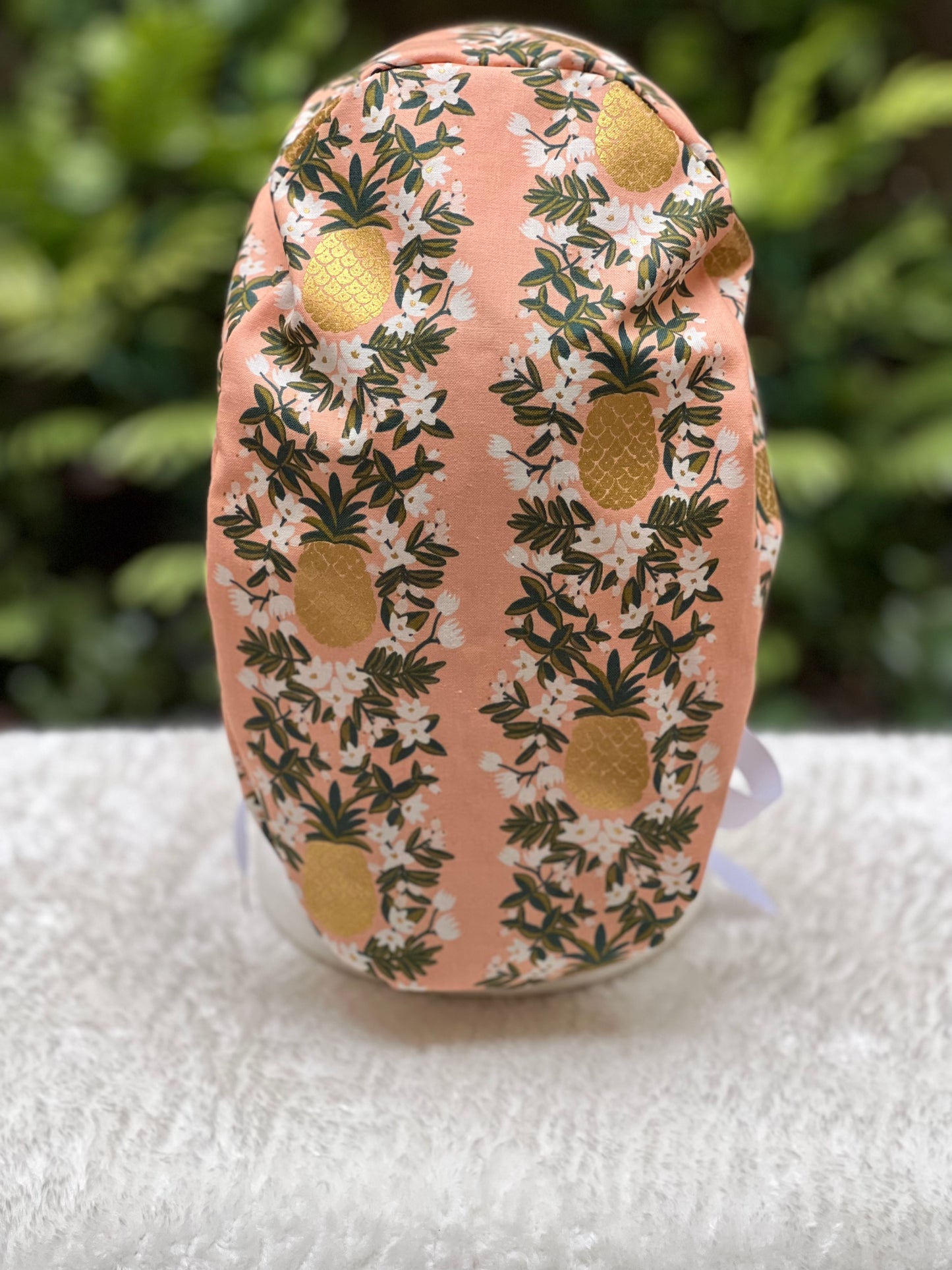 Adair Ponytail Scrub Cap