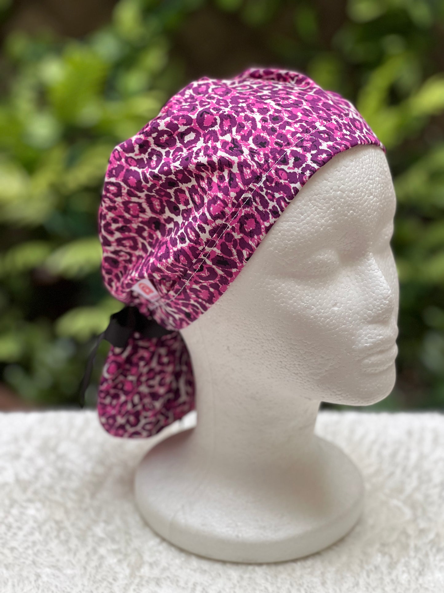 Jordan Ponytail Scrub Cap