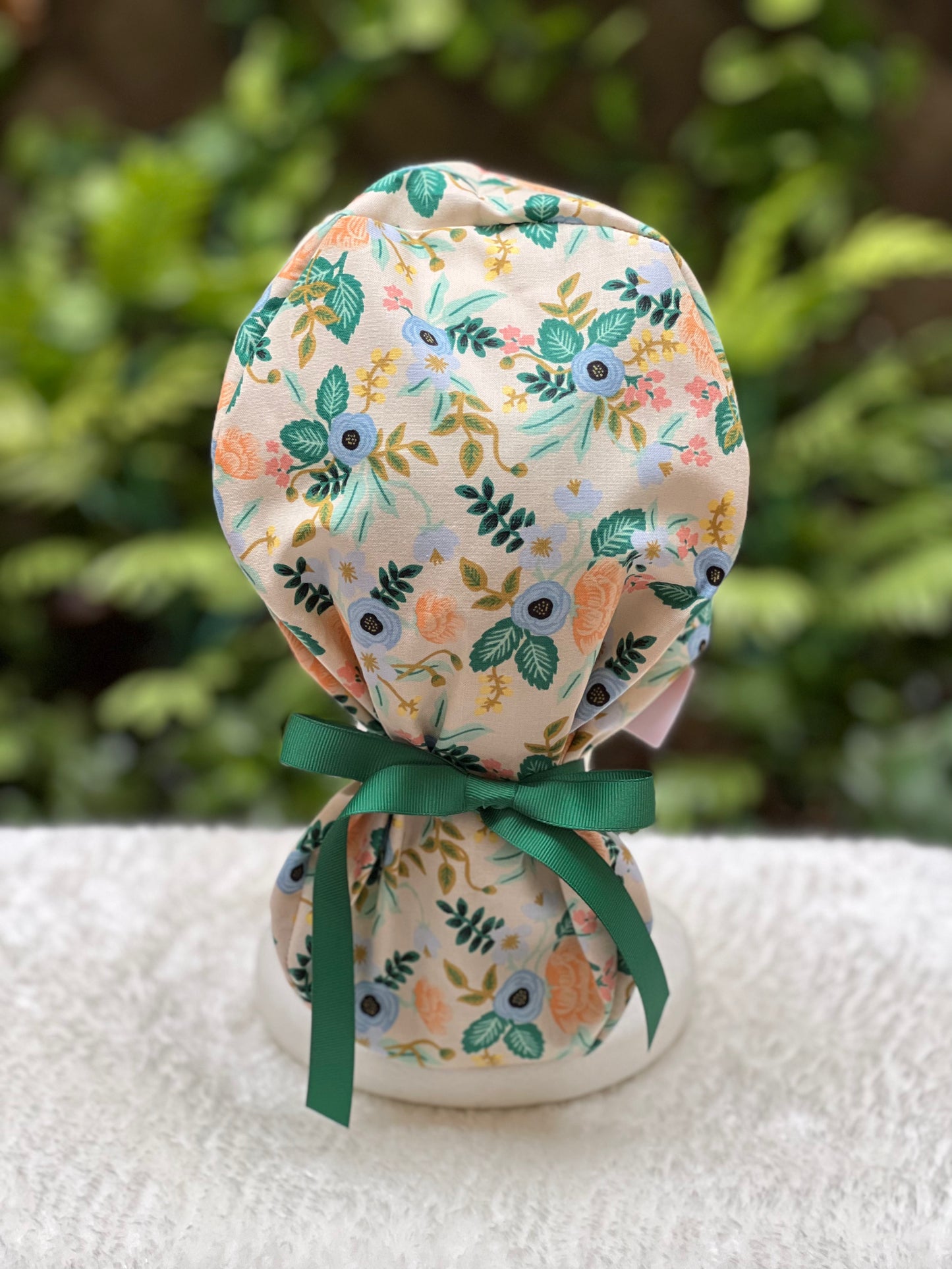 Alina Ponytail Scrub Cap