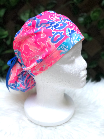 Abigail - Ponytail Cap